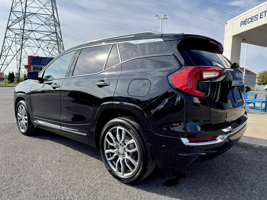 GMC Terrain Denali 2022 à Notre-Dame-des-Prairies, Québec - 9 - w1024h768px