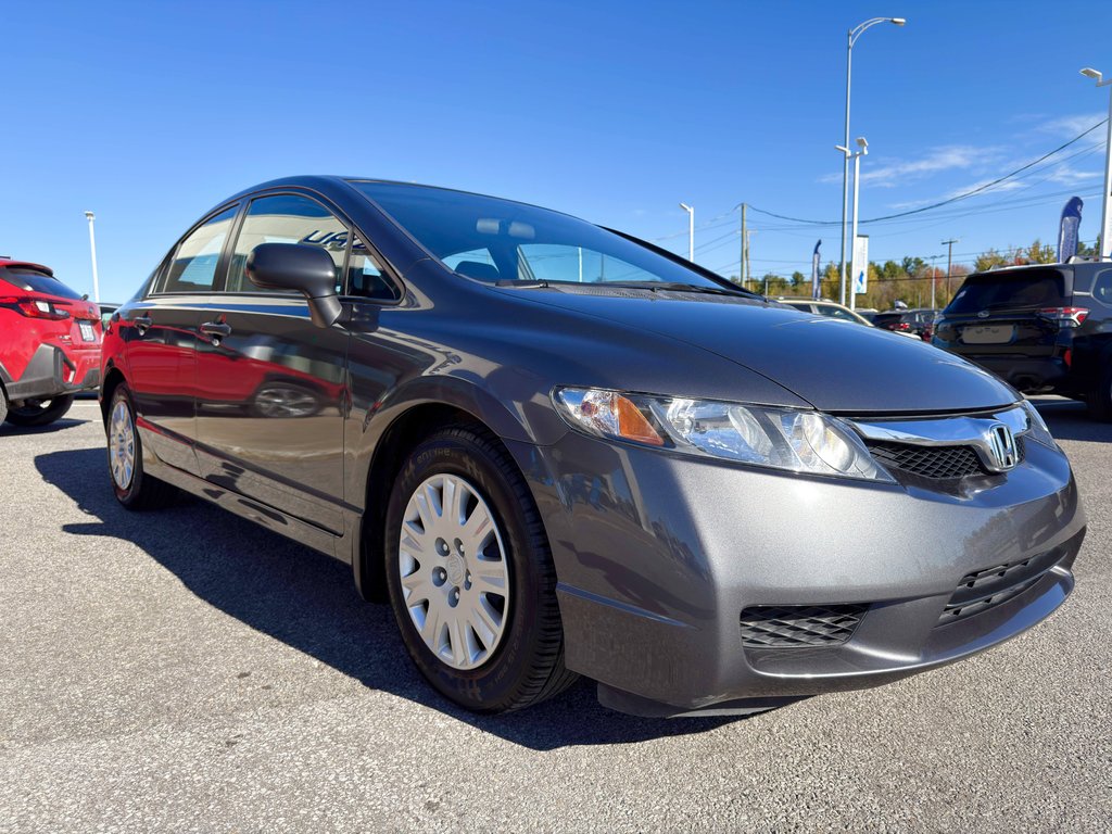 Honda Civic Sdn DX-G 2010 à Notre-Dame-des-Prairies, Québec - 8 - w1024h768px
