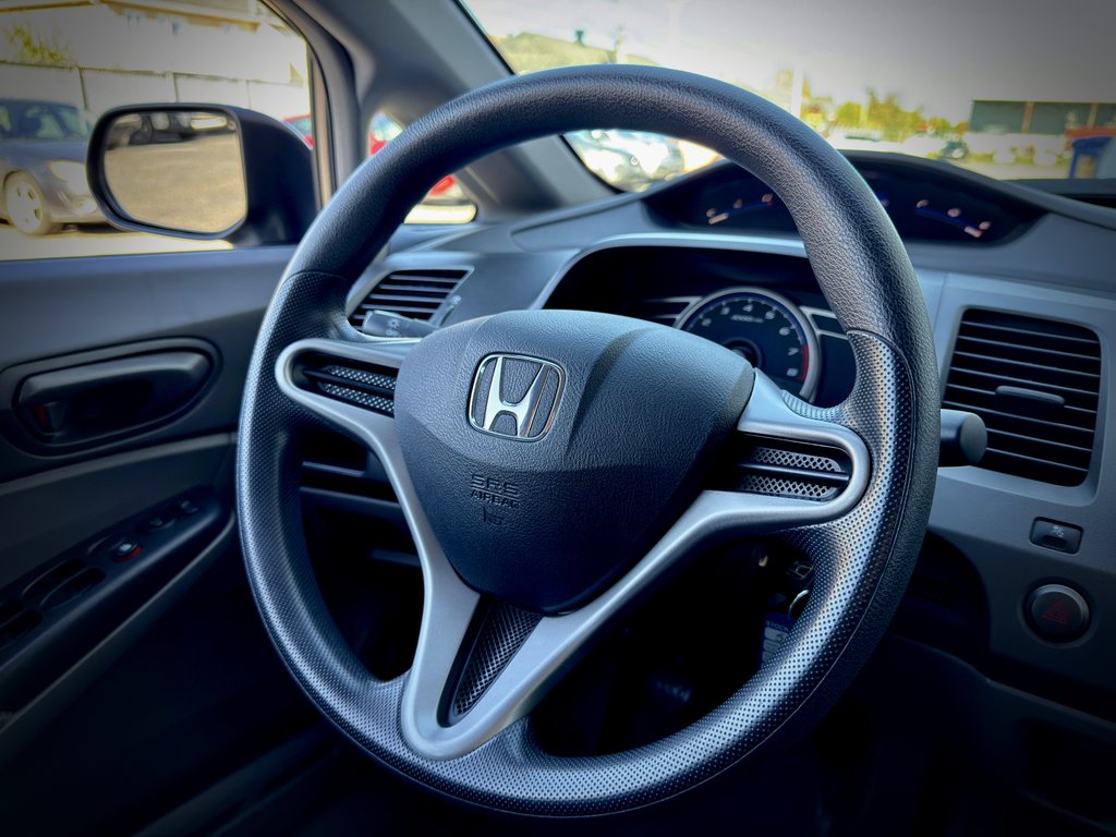 Honda Civic Sdn DX-G 2010 à Notre-Dame-des-Prairies, Québec - 25 - w1024h768px