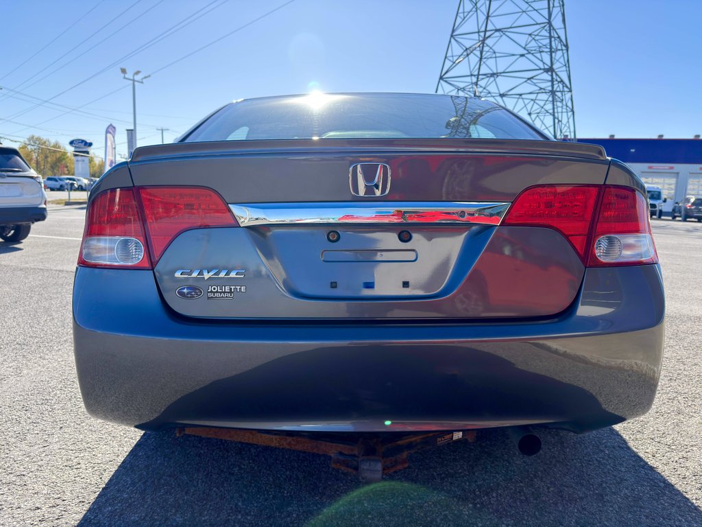 Honda Civic Sdn DX-G 2010 à Notre-Dame-des-Prairies, Québec - 11 - w1024h768px
