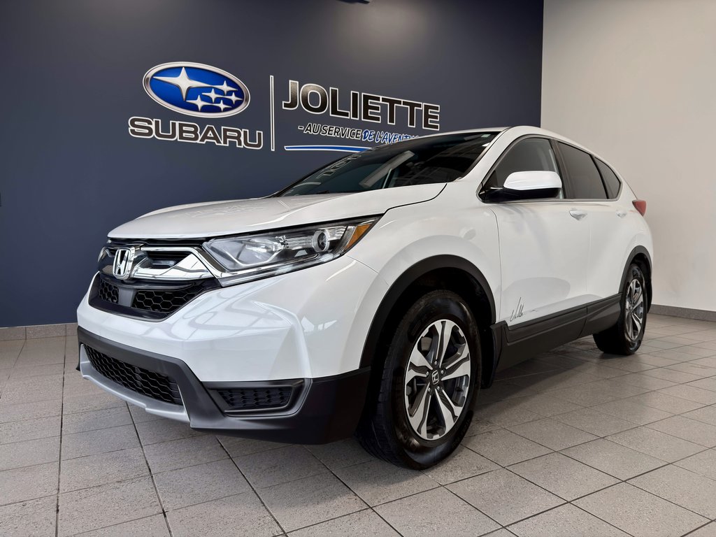 2019 Honda CR-V LX in Notre-Dame-des-Prairies, Quebec - 2 - w1024h768px