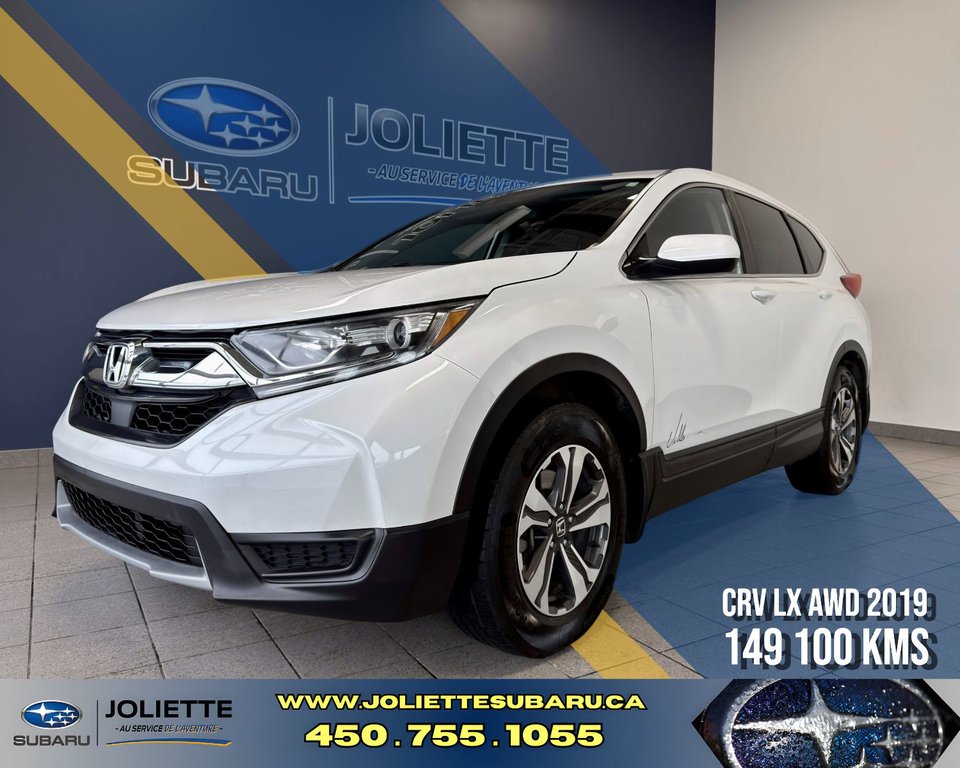2019 Honda CR-V LX in Notre-Dame-des-Prairies, Quebec - 1 - w1024h768px