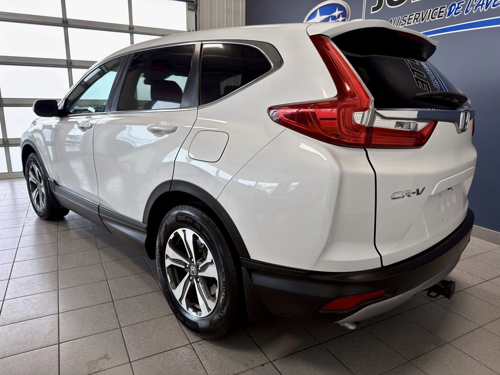 2019 Honda CR-V LX in Notre-Dame-des-Prairies, Quebec - 10 - w1024h768px