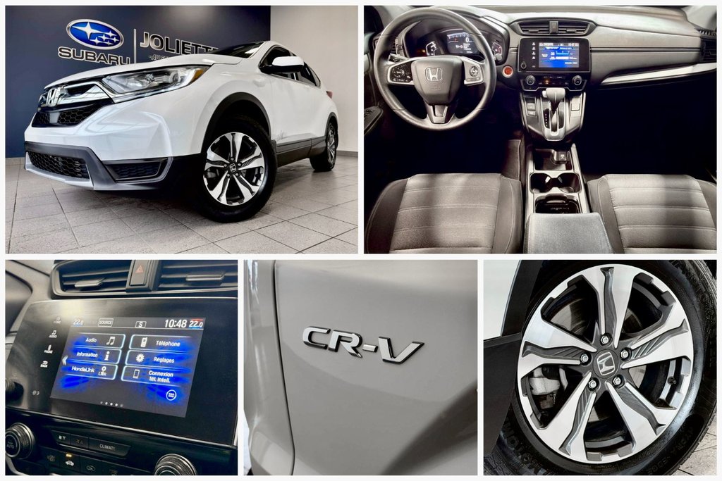 2019 Honda CR-V LX in Notre-Dame-des-Prairies, Quebec - 18 - w1024h768px