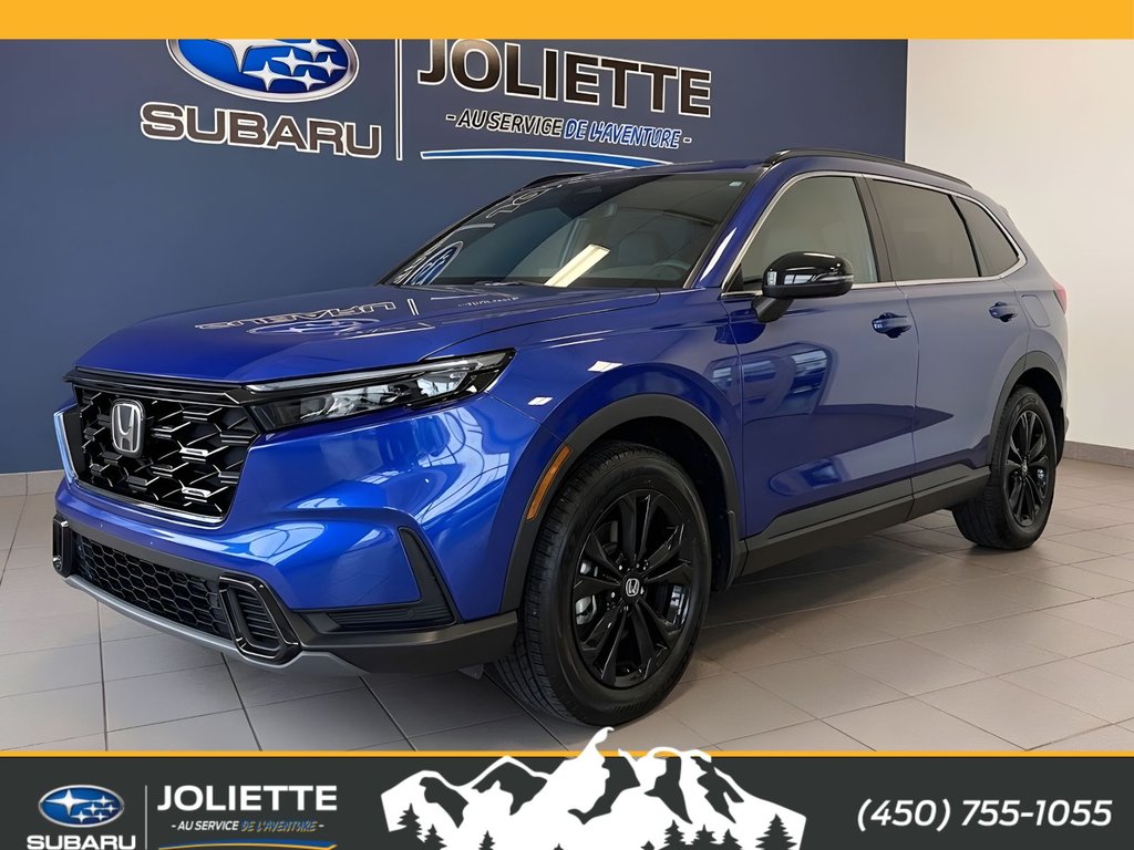 2023 Honda CR-V Sport AWD in Notre-Dame-des-Prairies, Quebec - 1 - w1024h768px