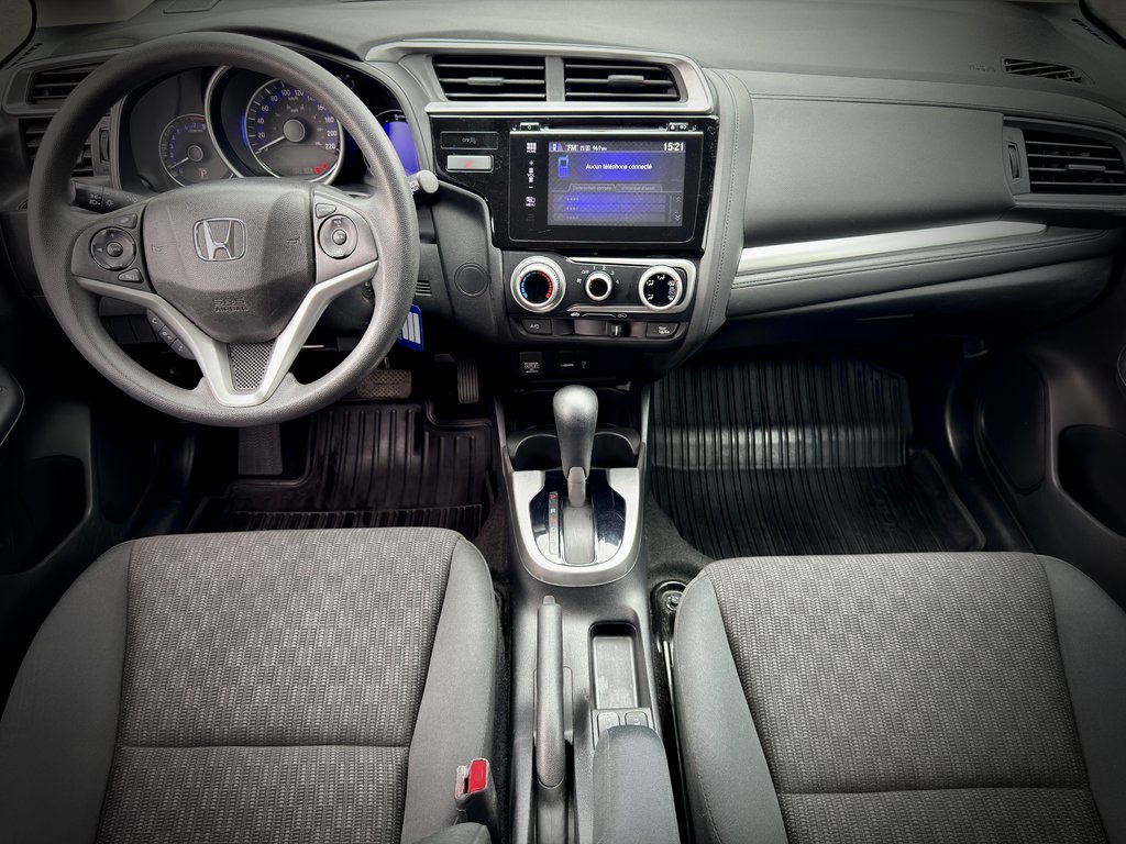 2017 Honda Fit LX in Notre-Dame-des-Prairies, Quebec - 27 - w1024h768px