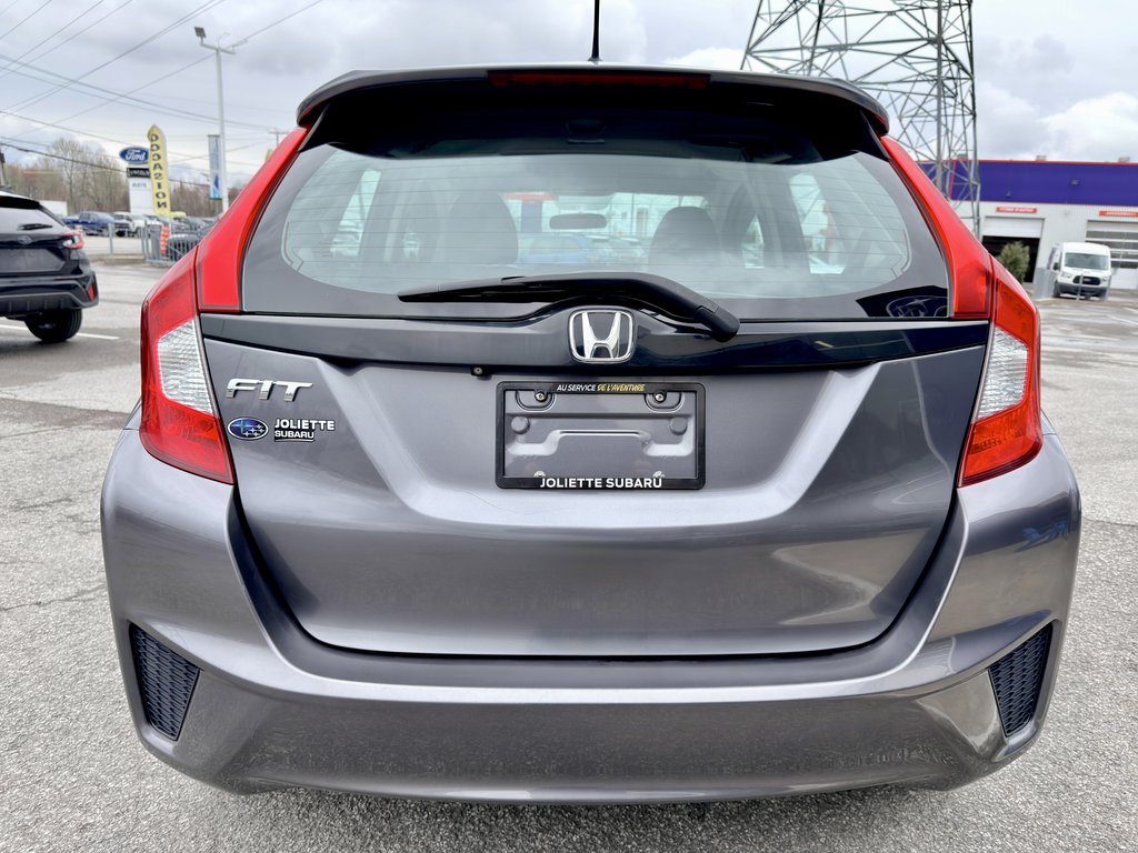 2017 Honda Fit LX in Notre-Dame-des-Prairies, Quebec - 11 - w1024h768px