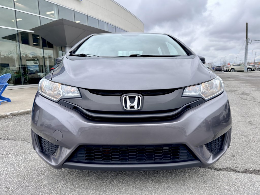 2017 Honda Fit LX in Notre-Dame-des-Prairies, Quebec - 7 - w1024h768px