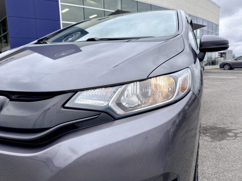 2017 Honda Fit LX in Notre-Dame-des-Prairies, Quebec - 6 - w1024h768px