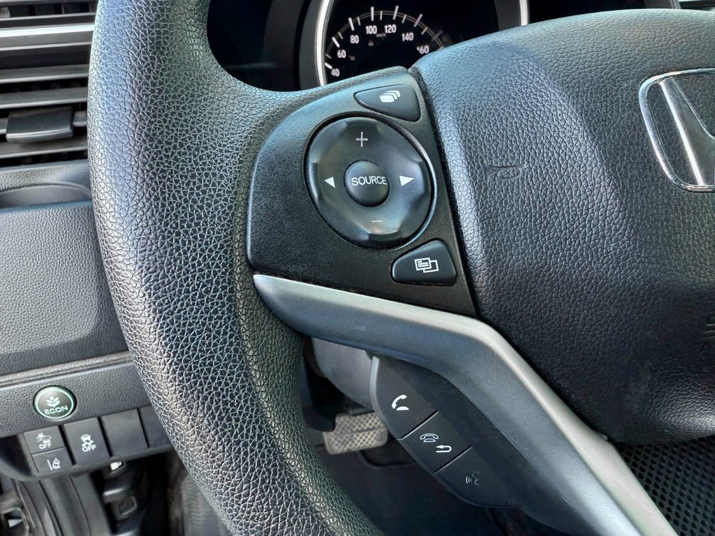 Honda Fit LX w/Honda Sensing 2019 à Notre-Dame-des-Prairies, Québec - 20 - w1024h768px