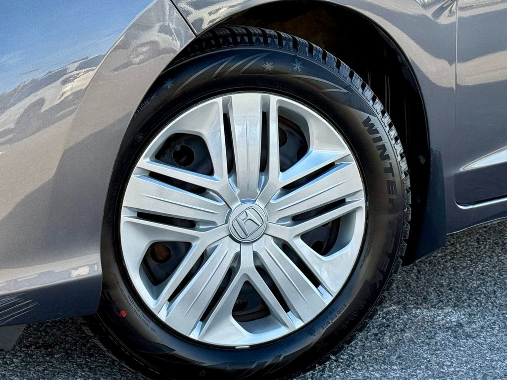 Honda Fit LX w/Honda Sensing 2019 à Notre-Dame-des-Prairies, Québec - 14 - w1024h768px