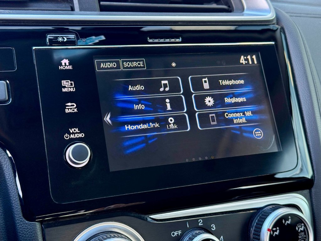 Honda Fit LX w/Honda Sensing 2019 à Notre-Dame-des-Prairies, Québec - 22 - w1024h768px