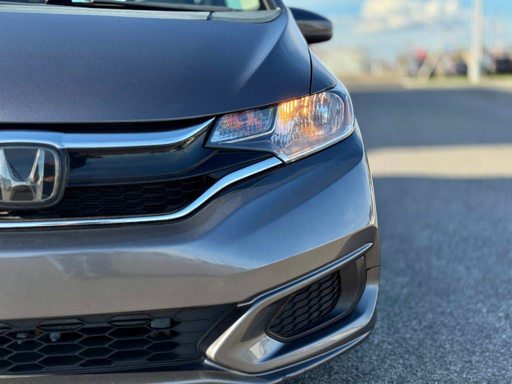 Honda Fit LX w/Honda Sensing 2019 à Notre-Dame-des-Prairies, Québec - 5 - w1024h768px