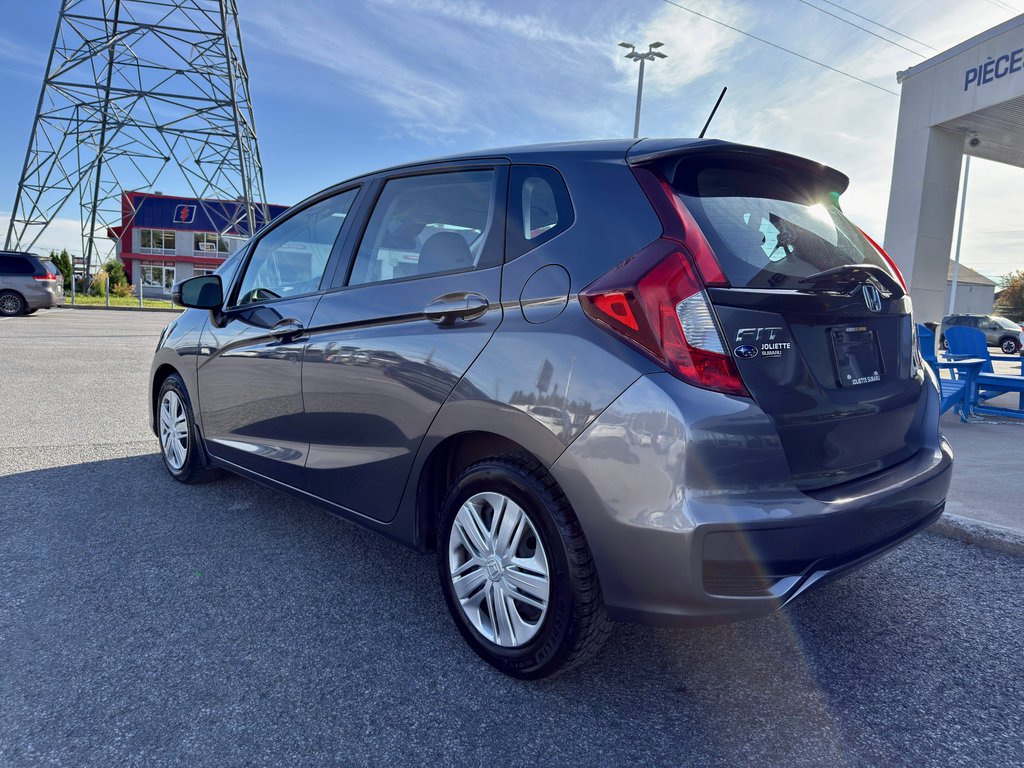 Honda Fit LX w/Honda Sensing 2019 à Notre-Dame-des-Prairies, Québec - 9 - w1024h768px