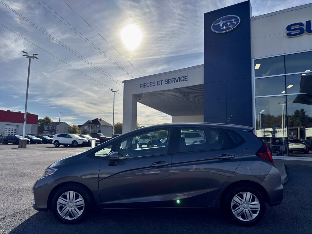 Honda Fit LX w/Honda Sensing 2019 à Notre-Dame-des-Prairies, Québec - 8 - w1024h768px