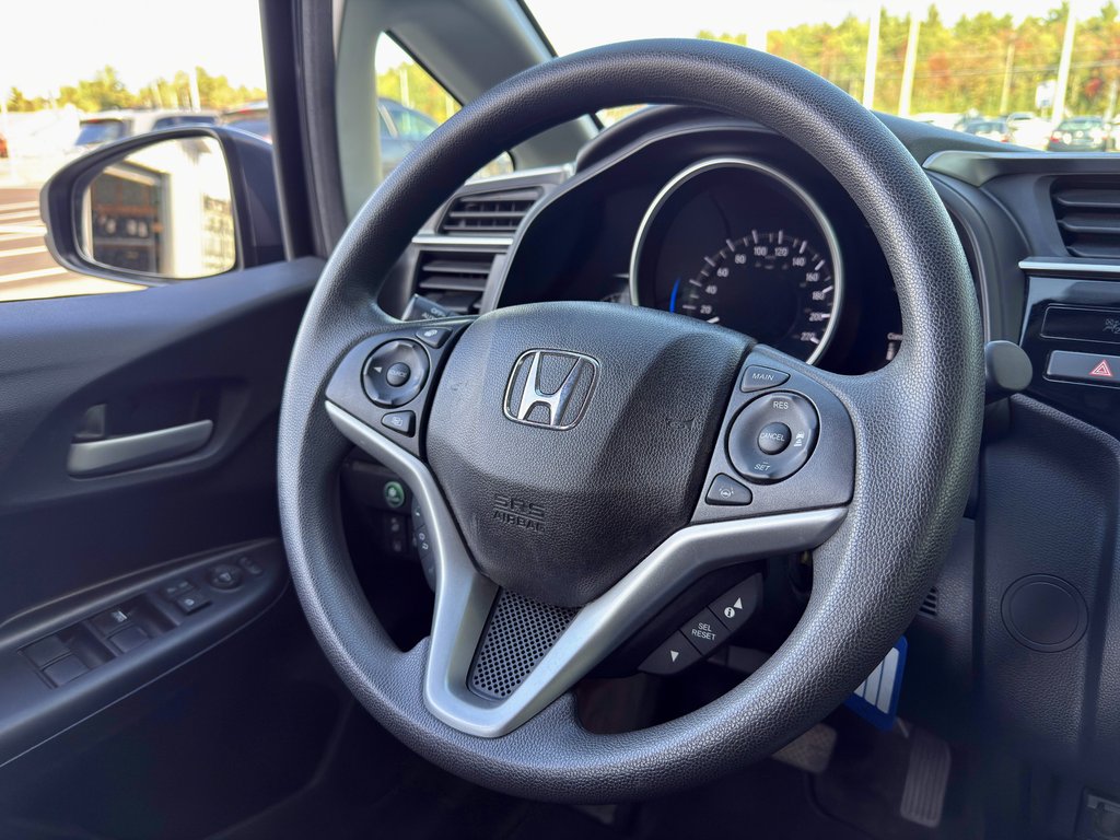 Honda Fit LX w/Honda Sensing 2019 à Notre-Dame-des-Prairies, Québec - 19 - w1024h768px