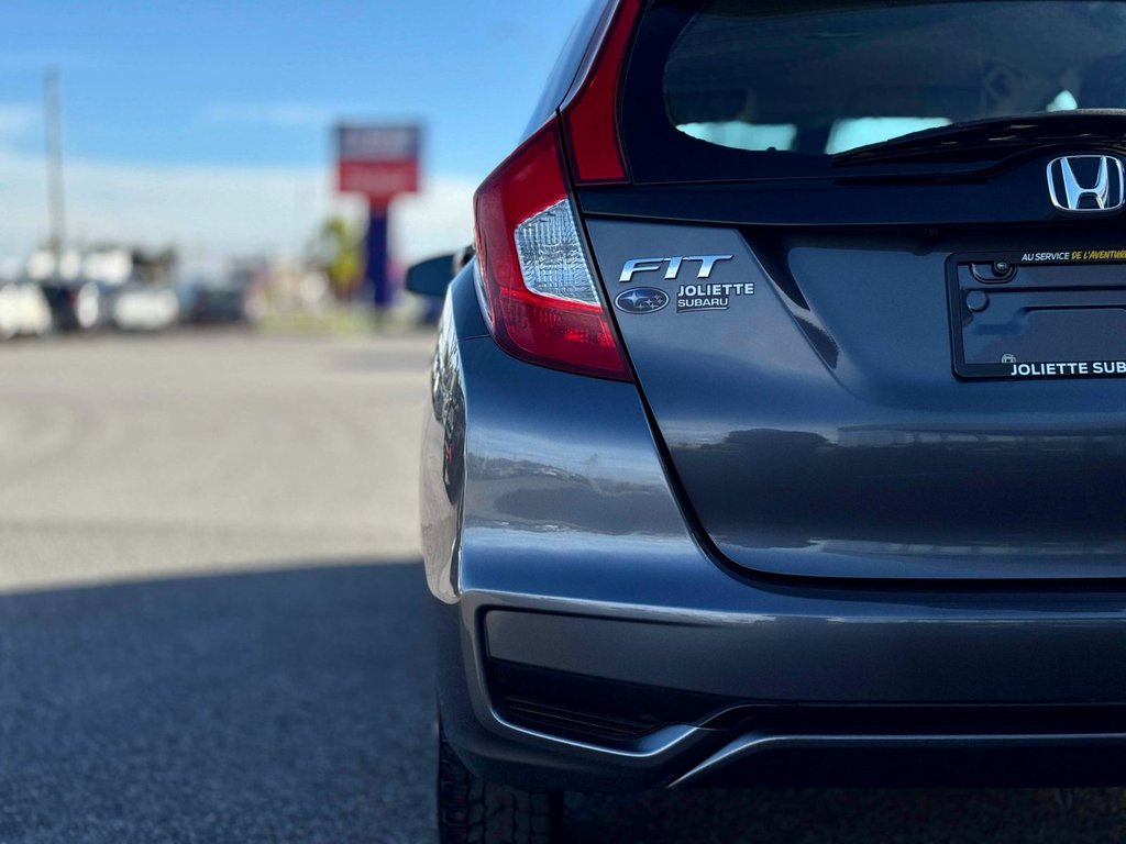 Honda Fit LX w/Honda Sensing 2019 à Notre-Dame-des-Prairies, Québec - 11 - w1024h768px