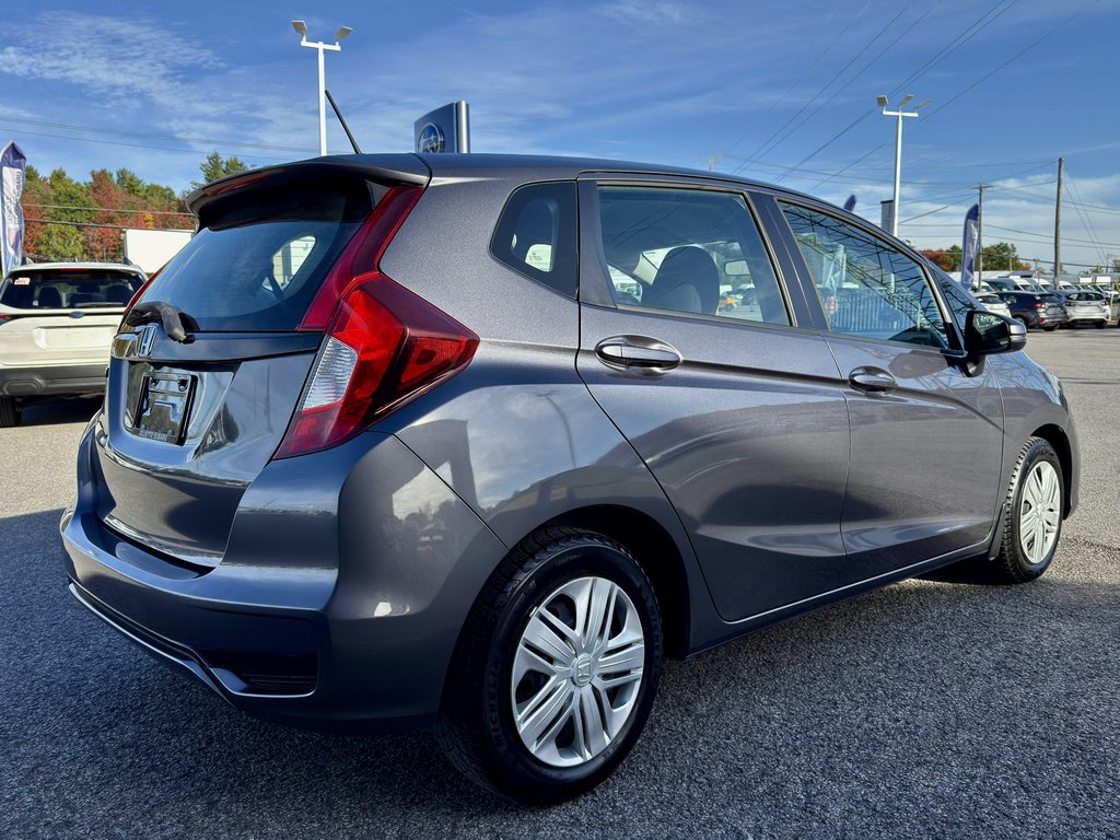 Honda Fit LX w/Honda Sensing 2019 à Notre-Dame-des-Prairies, Québec - 12 - w1024h768px