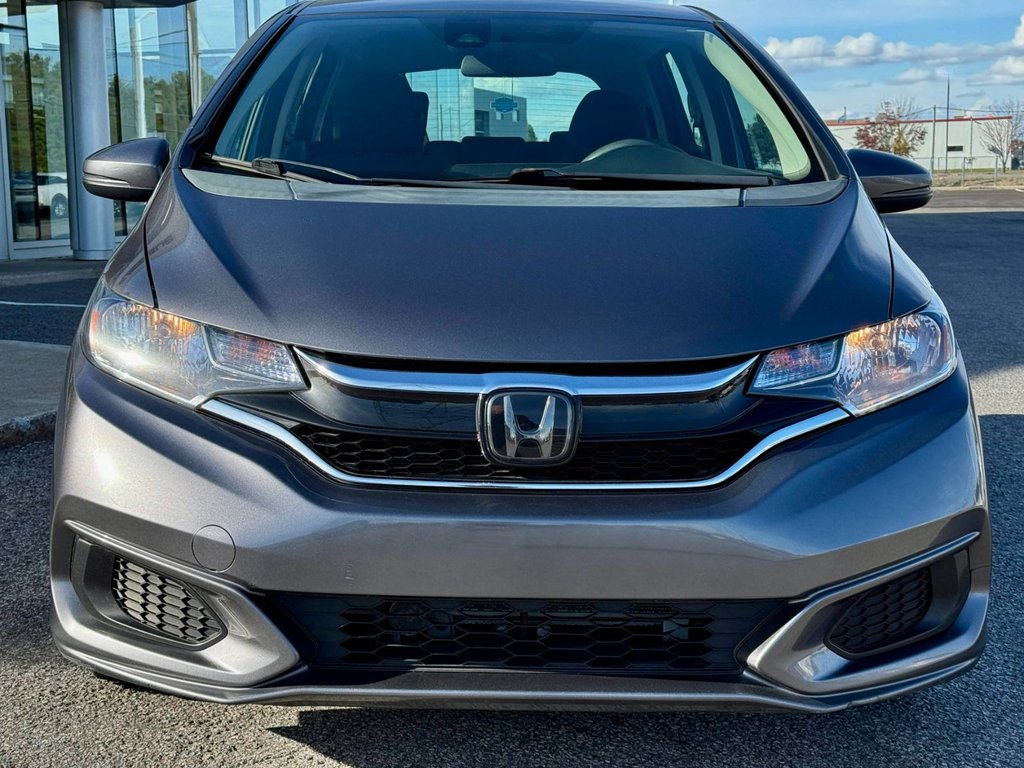 Honda Fit LX w/Honda Sensing 2019 à Notre-Dame-des-Prairies, Québec - 4 - w1024h768px