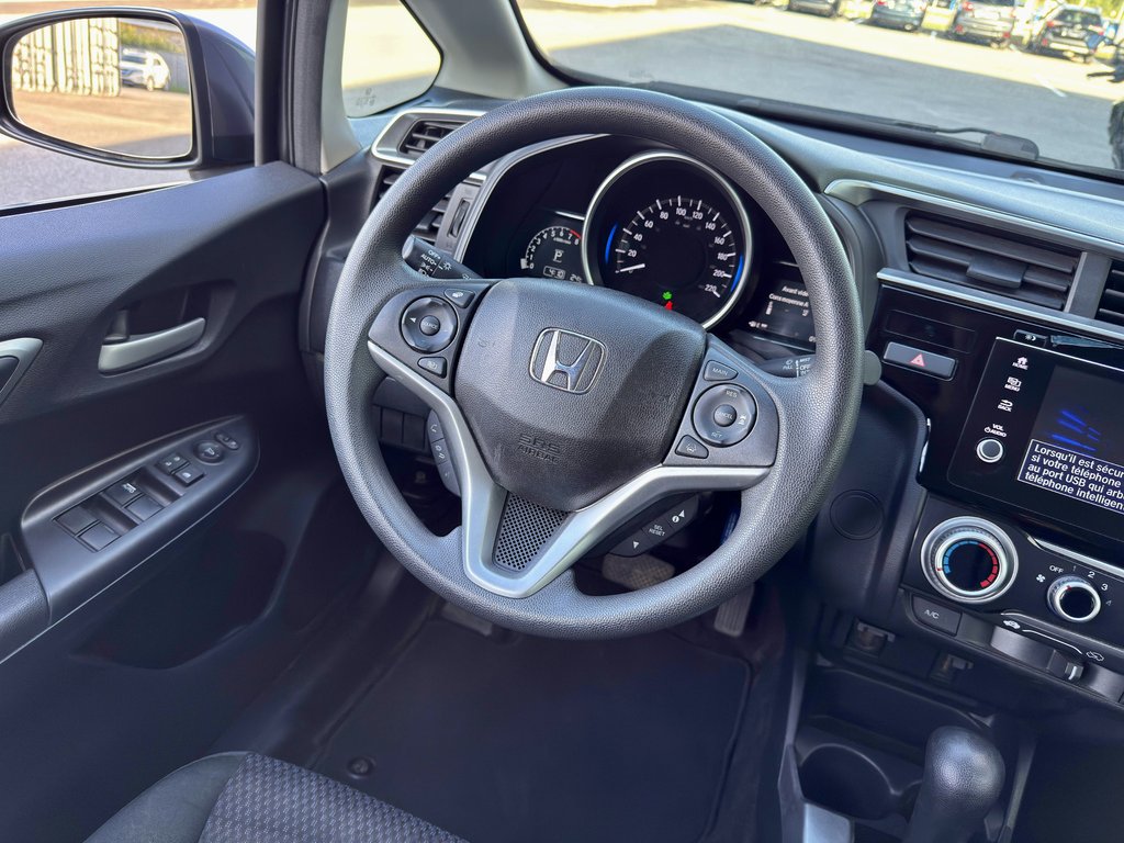 Honda Fit LX w/Honda Sensing 2019 à Notre-Dame-des-Prairies, Québec - 16 - w1024h768px