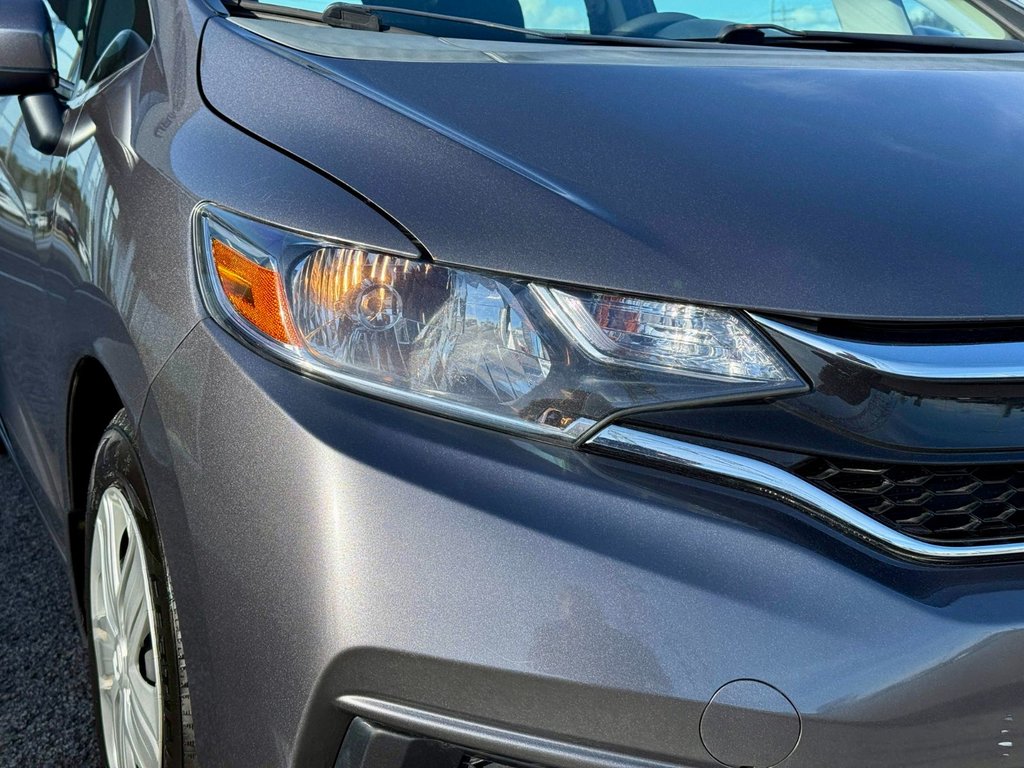 Honda Fit LX w/Honda Sensing 2019 à Notre-Dame-des-Prairies, Québec - 7 - w1024h768px