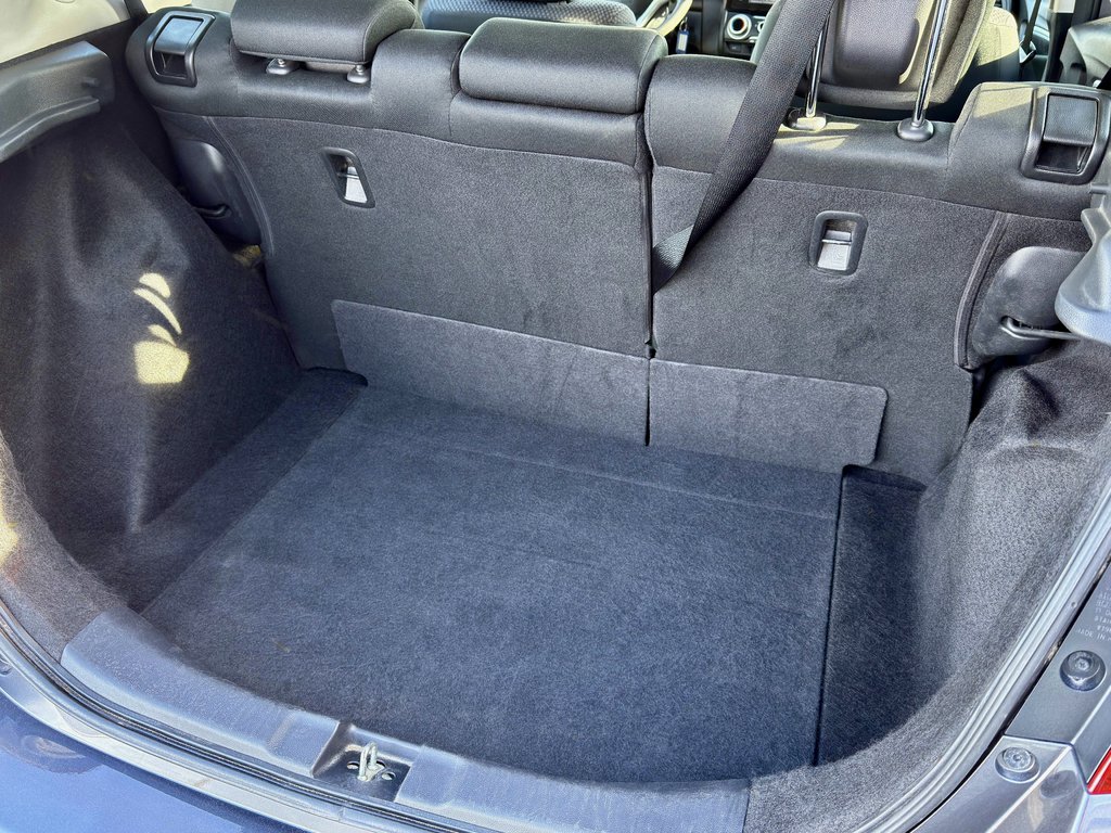 Honda Fit LX w/Honda Sensing 2019 à Notre-Dame-des-Prairies, Québec - 13 - w1024h768px