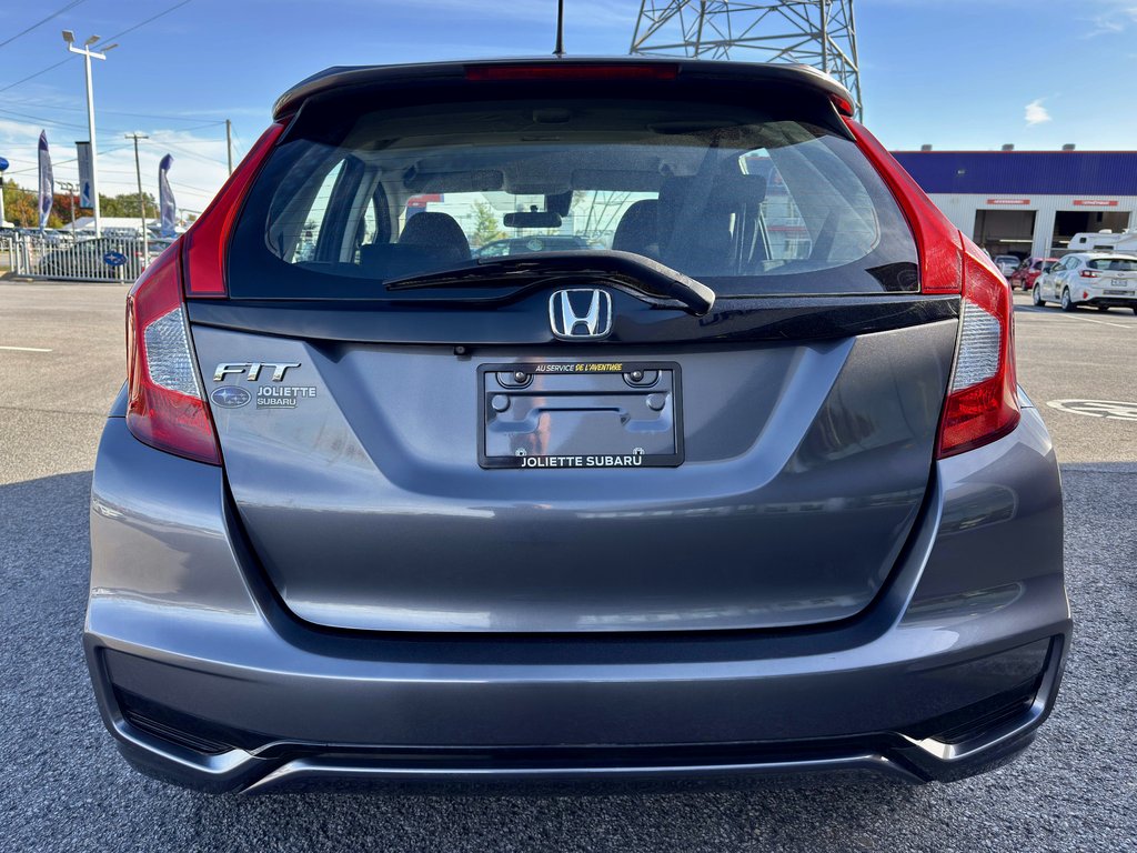 Honda Fit LX w/Honda Sensing 2019 à Notre-Dame-des-Prairies, Québec - 10 - w1024h768px