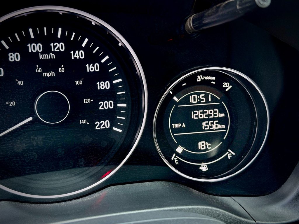 2018 Honda HR-V LX in Notre-Dame-des-Prairies, Quebec - 28 - w1024h768px