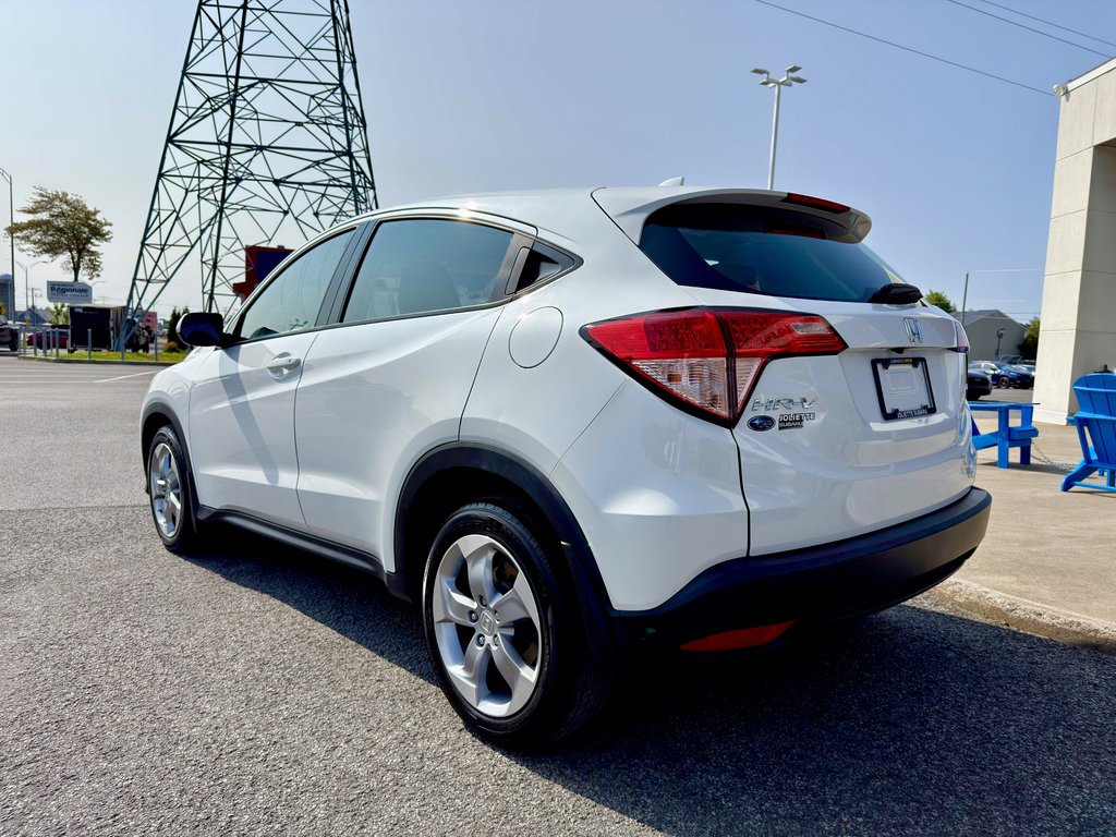 2018 Honda HR-V LX in Notre-Dame-des-Prairies, Quebec - 10 - w1024h768px