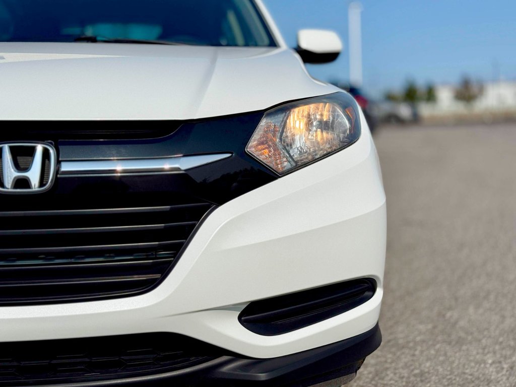 2018 Honda HR-V LX in Notre-Dame-des-Prairies, Quebec - 8 - w1024h768px