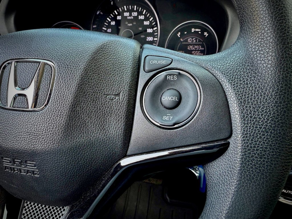 2018 Honda HR-V LX in Notre-Dame-des-Prairies, Quebec - 27 - w1024h768px