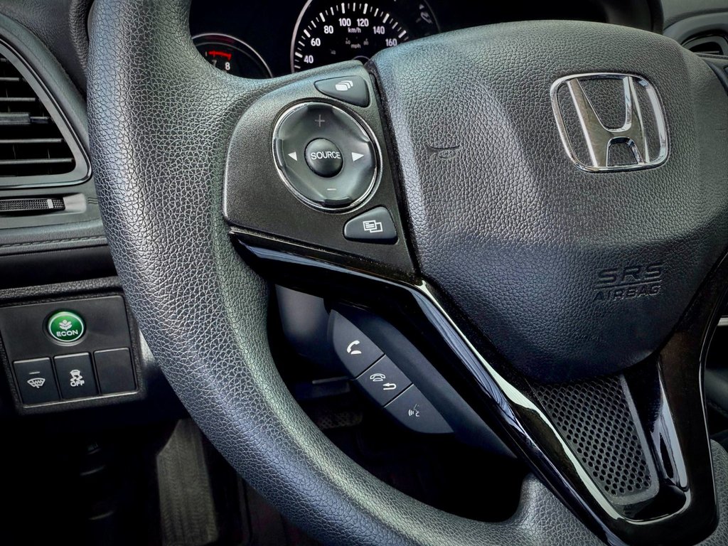 2018 Honda HR-V LX in Notre-Dame-des-Prairies, Quebec - 26 - w1024h768px