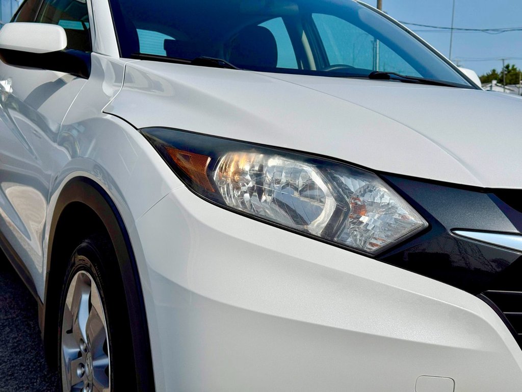 2018 Honda HR-V LX in Notre-Dame-des-Prairies, Quebec - 7 - w1024h768px