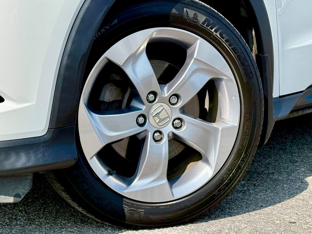 2018 Honda HR-V LX in Notre-Dame-des-Prairies, Quebec - 16 - w1024h768px