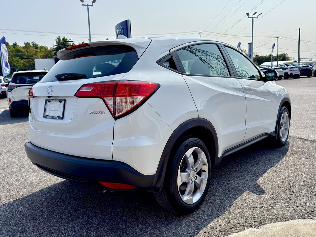 2018 Honda HR-V LX in Notre-Dame-des-Prairies, Quebec - 12 - w1024h768px