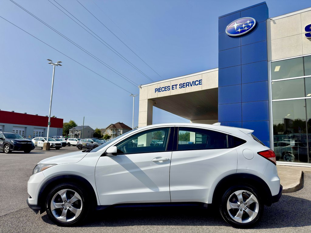 2018 Honda HR-V LX in Notre-Dame-des-Prairies, Quebec - 9 - w1024h768px