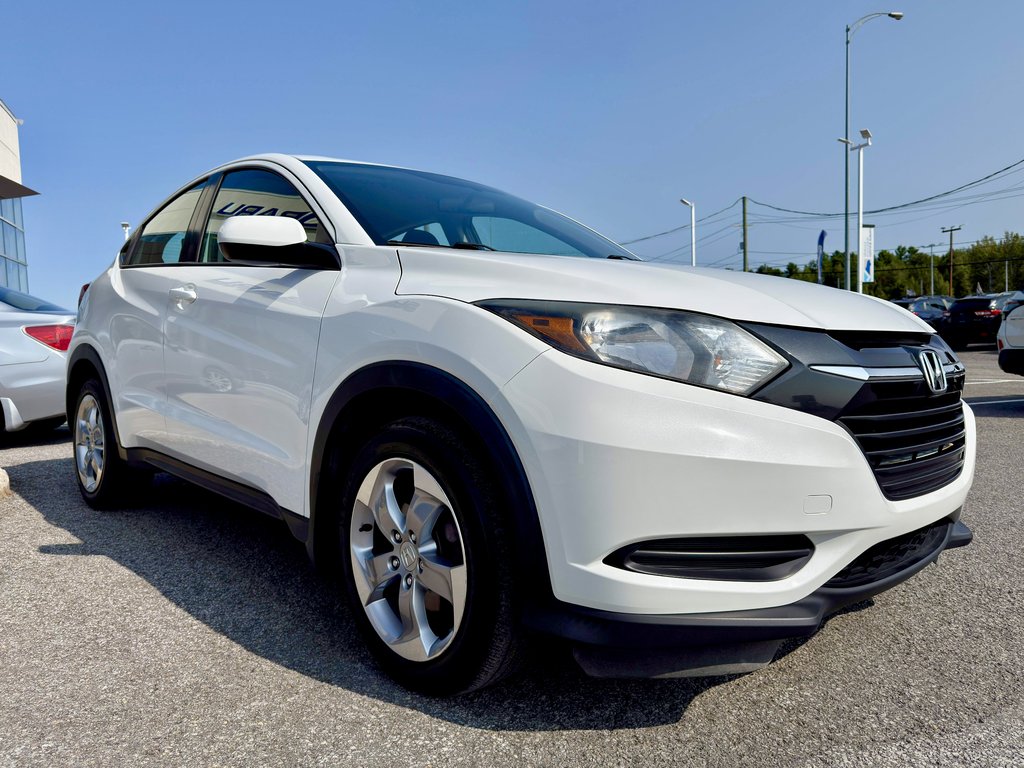 2018 Honda HR-V LX in Notre-Dame-des-Prairies, Quebec - 5 - w1024h768px