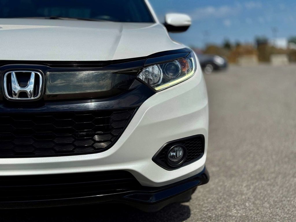 2022 Honda HR-V Sport in Notre-Dame-des-Prairies, Quebec - 5 - w1024h768px