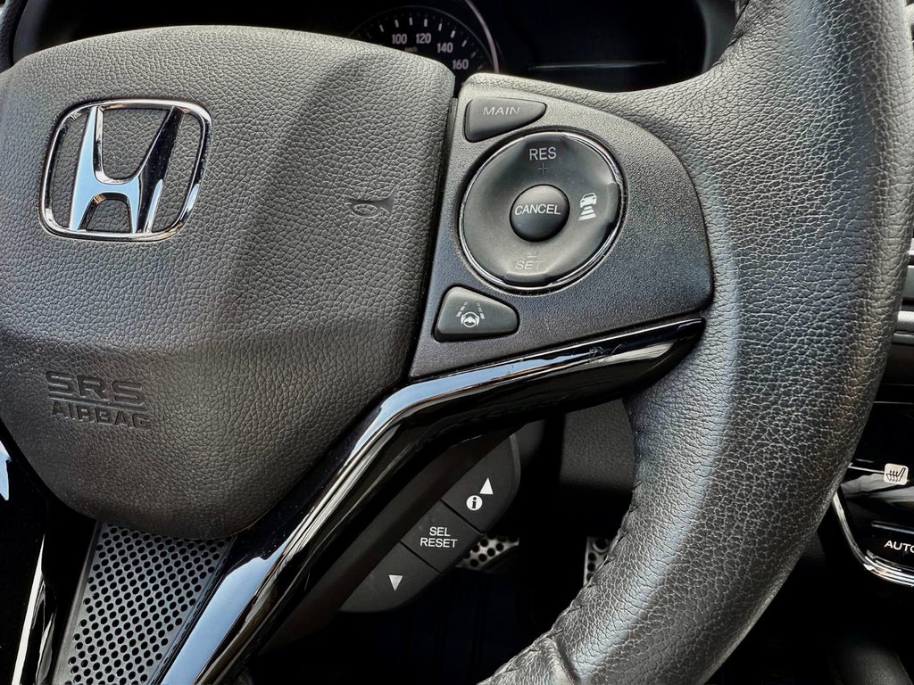 2022 Honda HR-V Sport in Notre-Dame-des-Prairies, Quebec - 26 - w1024h768px