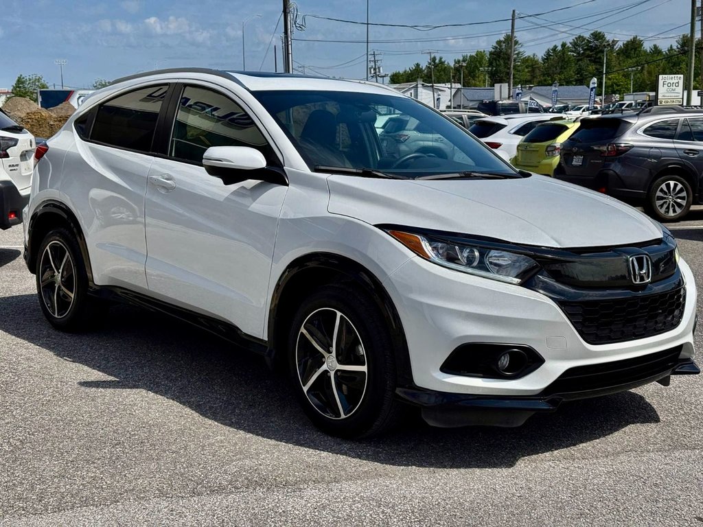 2022 Honda HR-V Sport in Notre-Dame-des-Prairies, Quebec - 6 - w1024h768px