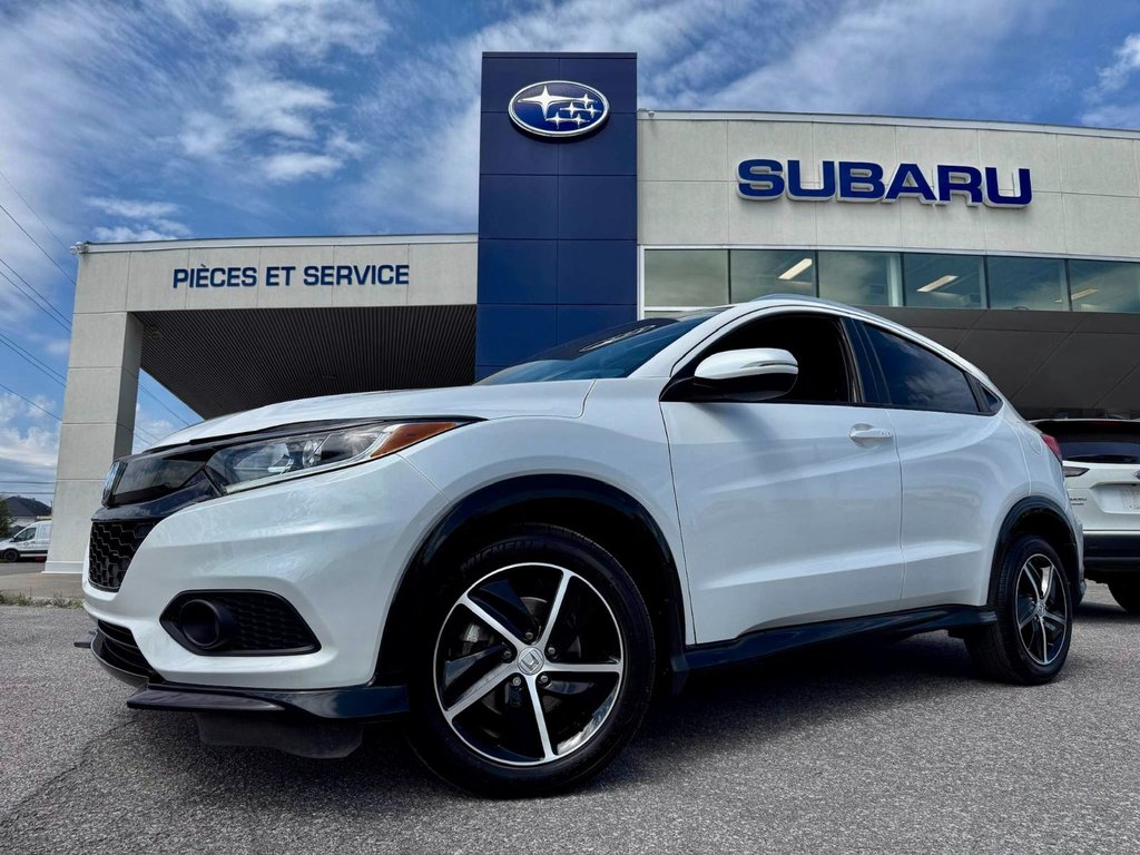 2022 Honda HR-V Sport in Notre-Dame-des-Prairies, Quebec - 2 - w1024h768px