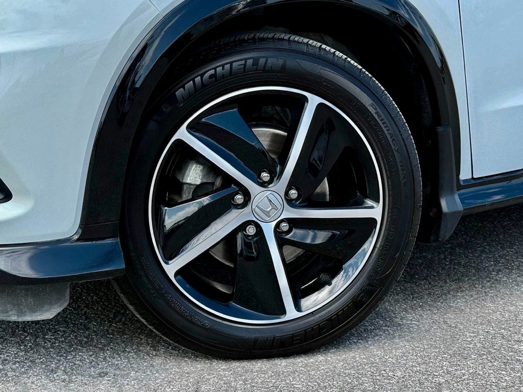 2022 Honda HR-V Sport in Notre-Dame-des-Prairies, Quebec - 14 - w1024h768px