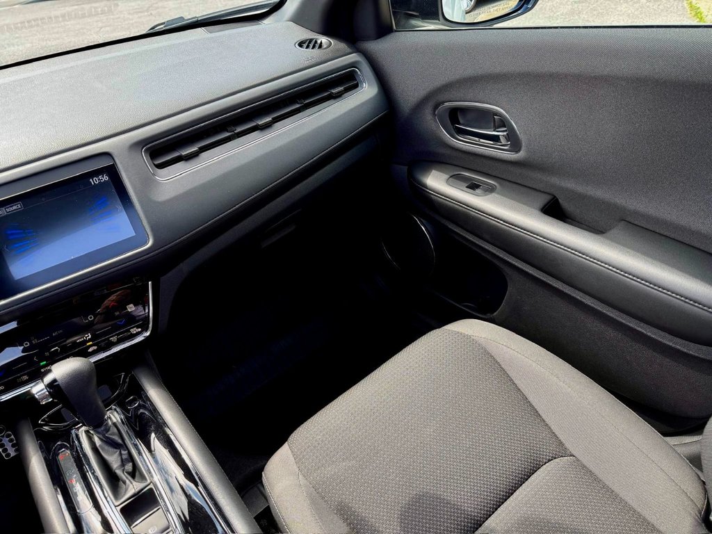 2022 Honda HR-V Sport in Notre-Dame-des-Prairies, Quebec - 23 - w1024h768px