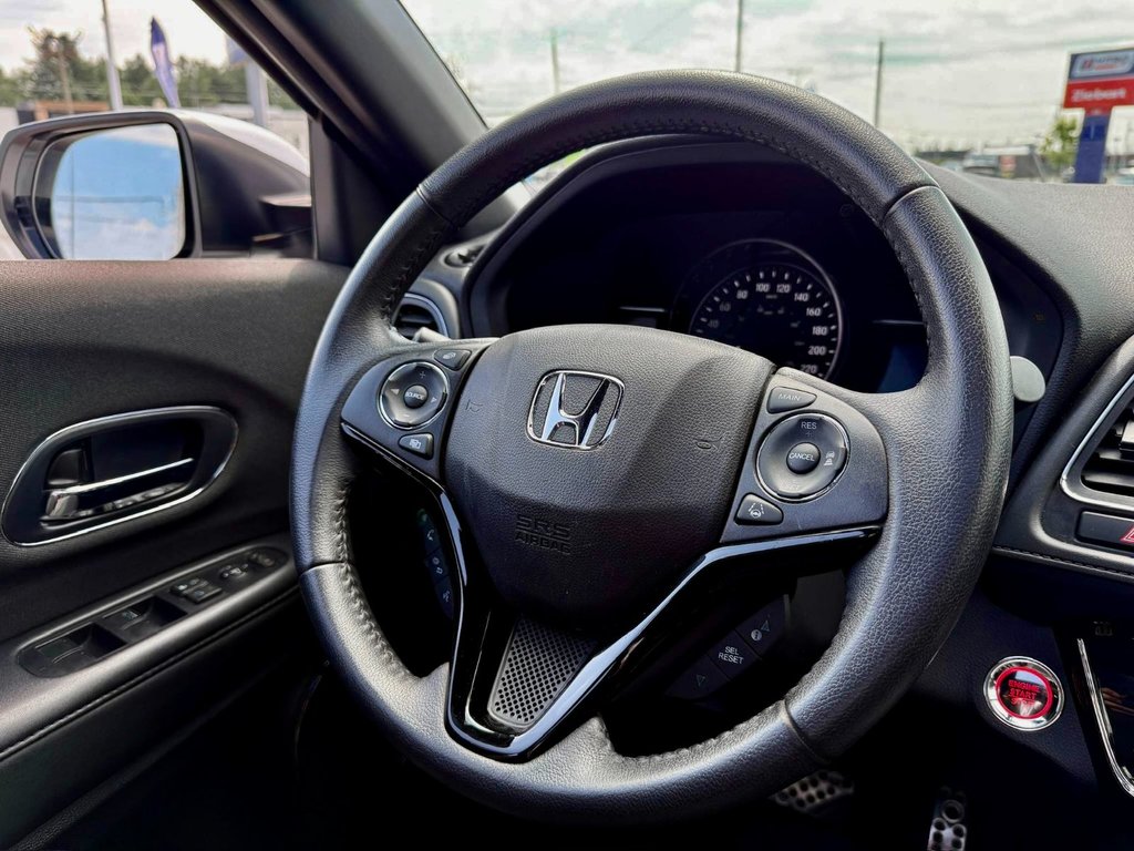 2022 Honda HR-V Sport in Notre-Dame-des-Prairies, Quebec - 24 - w1024h768px