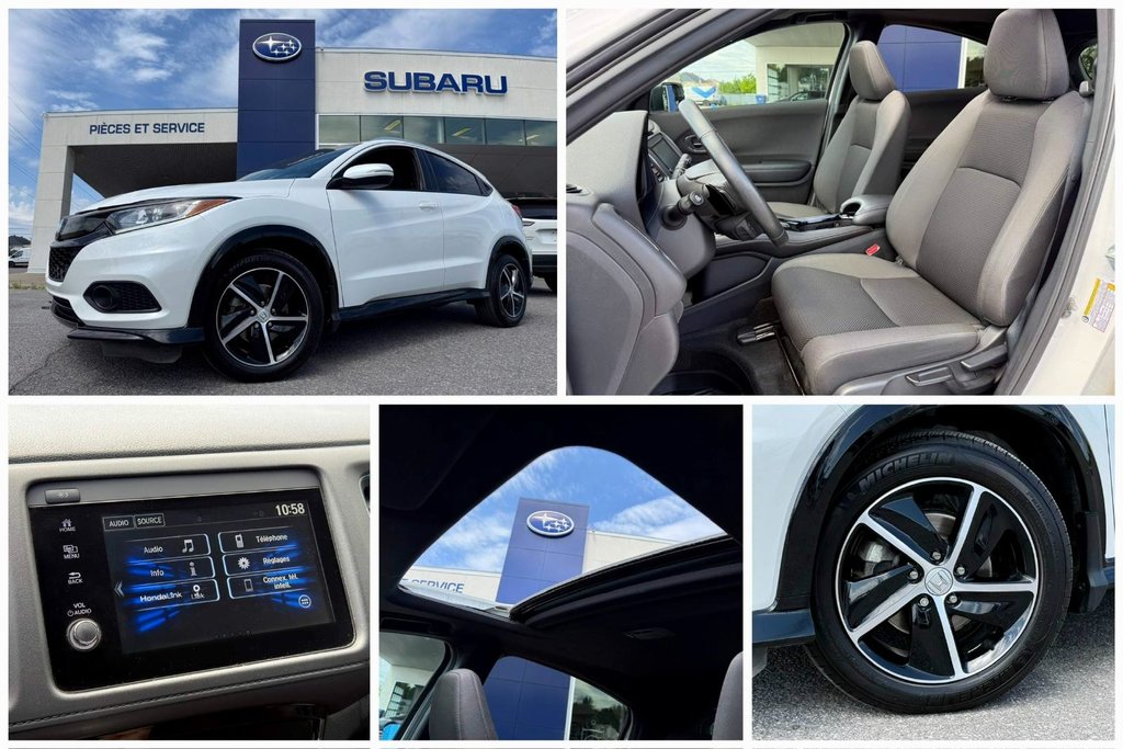 2022 Honda HR-V Sport in Notre-Dame-des-Prairies, Quebec - 16 - w1024h768px