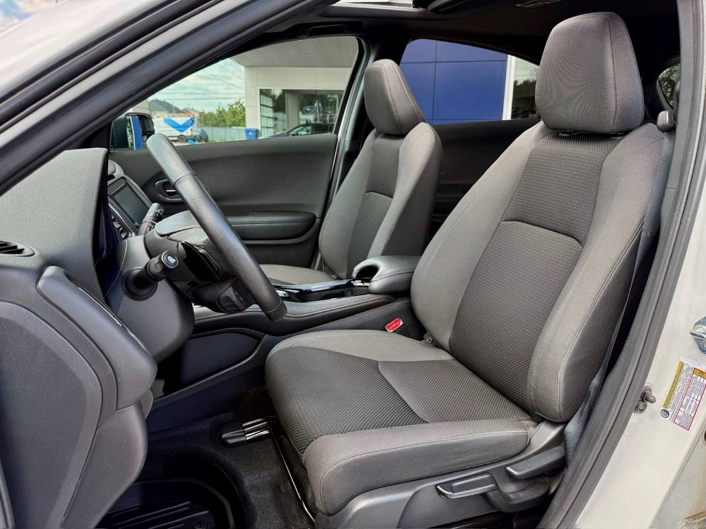 2022 Honda HR-V Sport in Notre-Dame-des-Prairies, Quebec - 18 - w1024h768px
