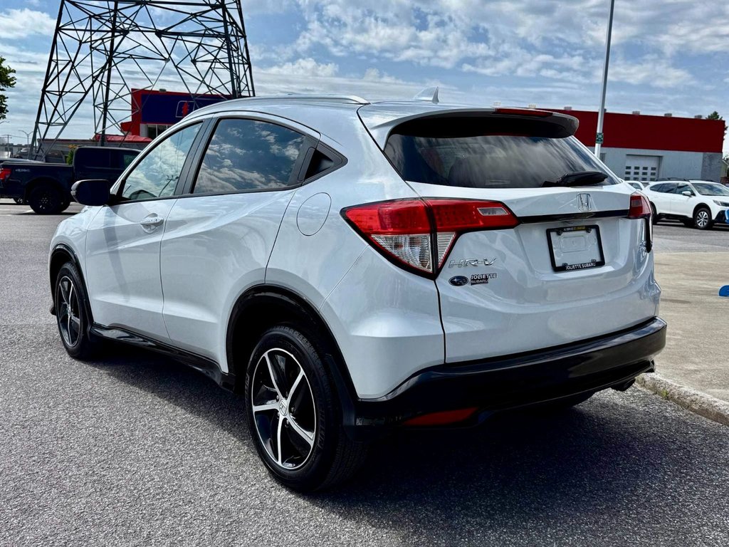 2022 Honda HR-V Sport in Notre-Dame-des-Prairies, Quebec - 10 - w1024h768px