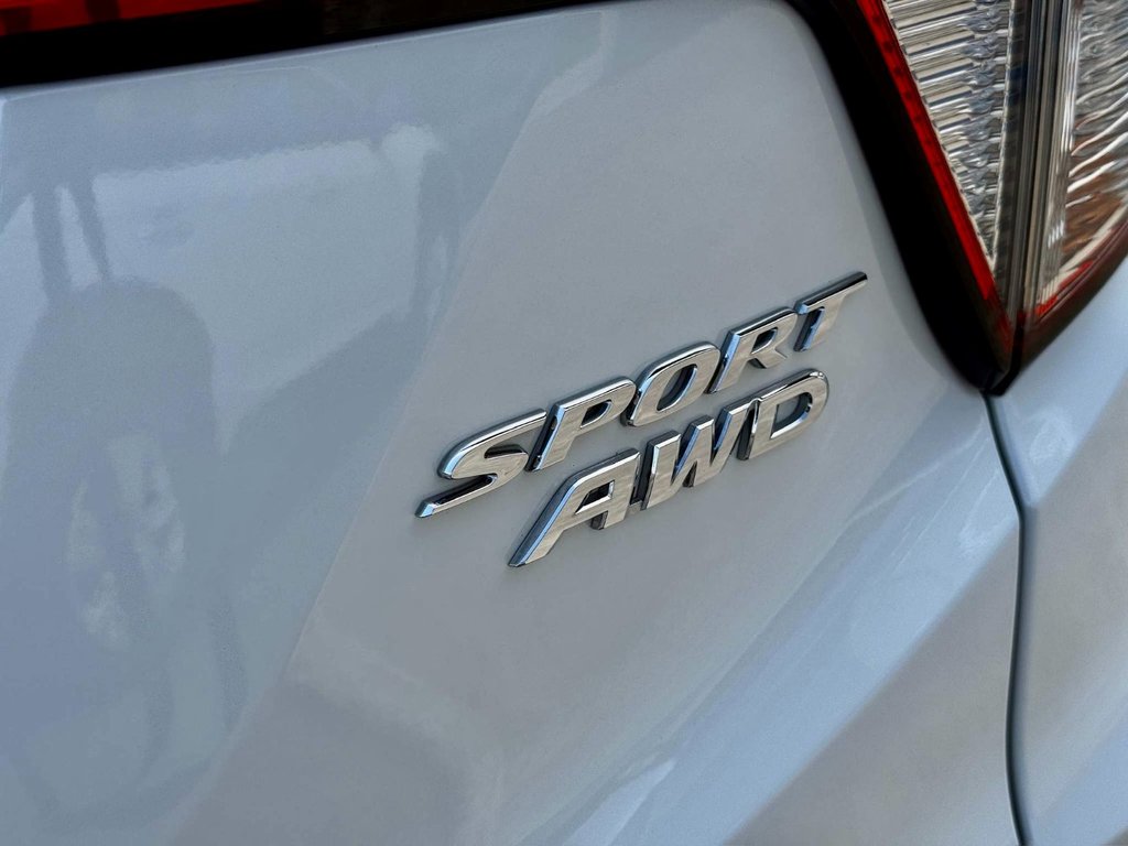 2022 Honda HR-V Sport in Notre-Dame-des-Prairies, Quebec - 15 - w1024h768px