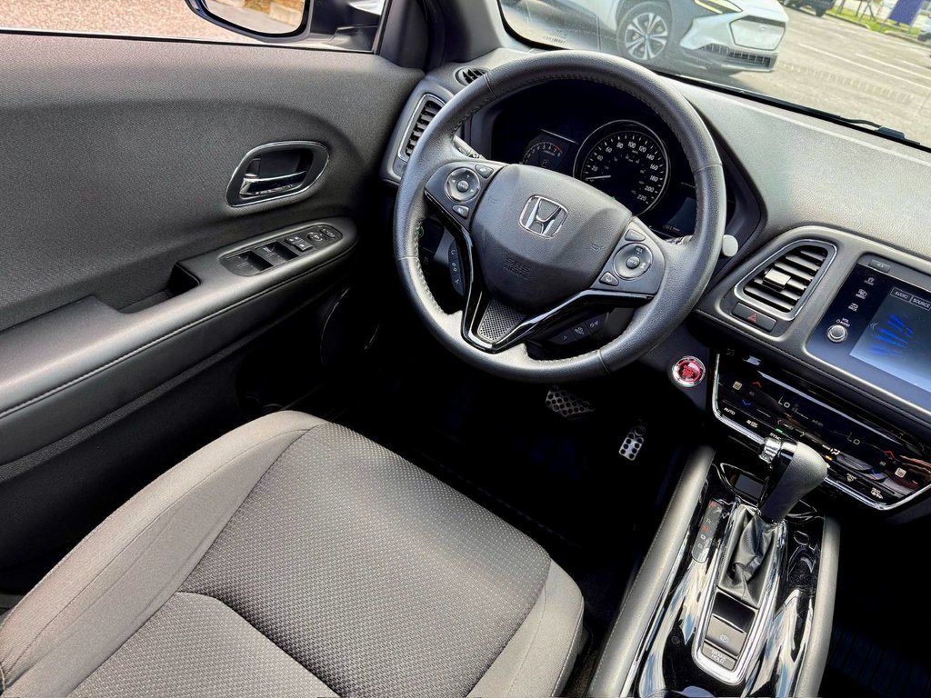 2022 Honda HR-V Sport in Notre-Dame-des-Prairies, Quebec - 21 - w1024h768px
