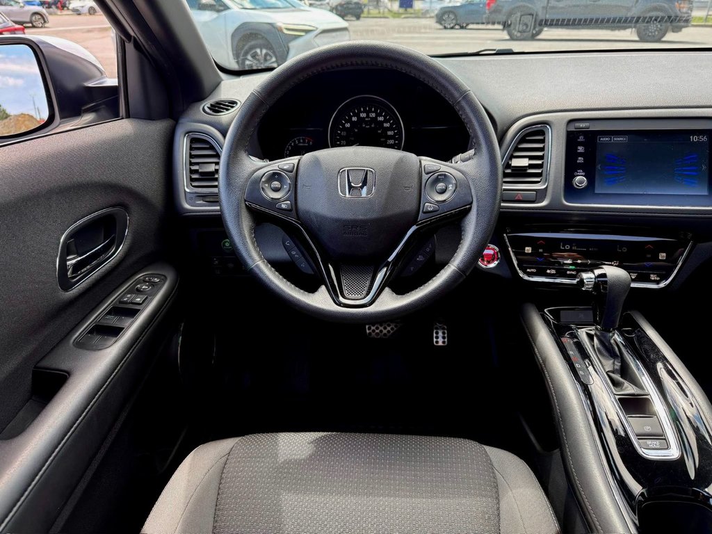 2022 Honda HR-V Sport in Notre-Dame-des-Prairies, Quebec - 22 - w1024h768px